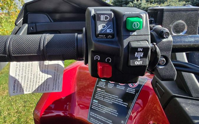 2026 CAN-AM OUTLANDER XT 850
