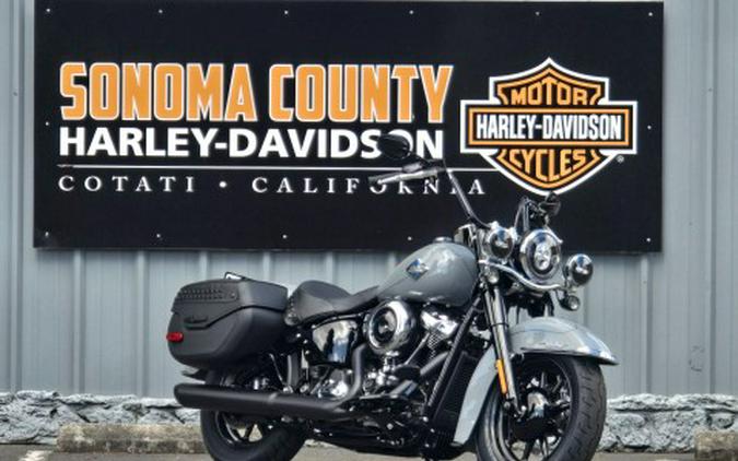 2026 Harley-Davidson Heritage Classic