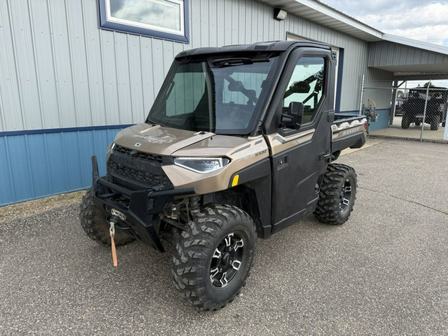 2023 Polaris Ranger XP 1000 NorthStar Edition Ultimate Ride Command