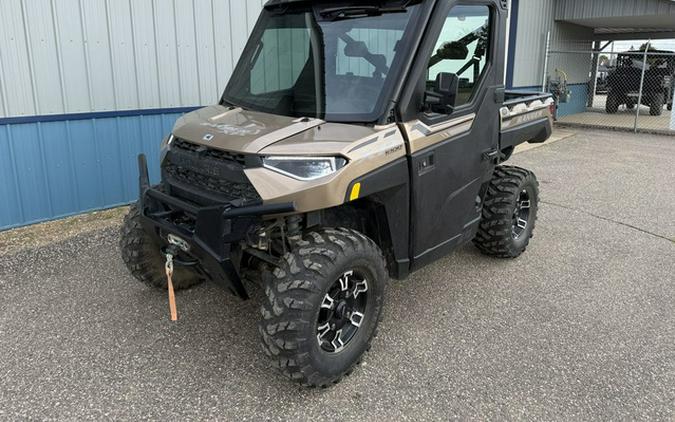 2023 Polaris Ranger XP 1000 NorthStar Edition Ultimate Ride Command