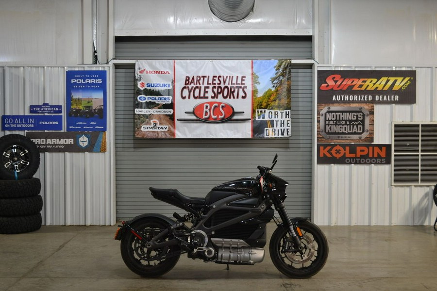 2020 Harley-Davidson LiveWire™ ELW