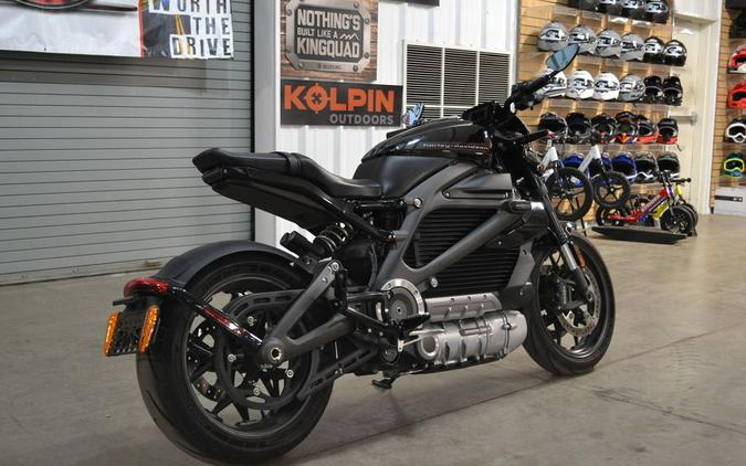 2020 Harley-Davidson LiveWire™ ELW