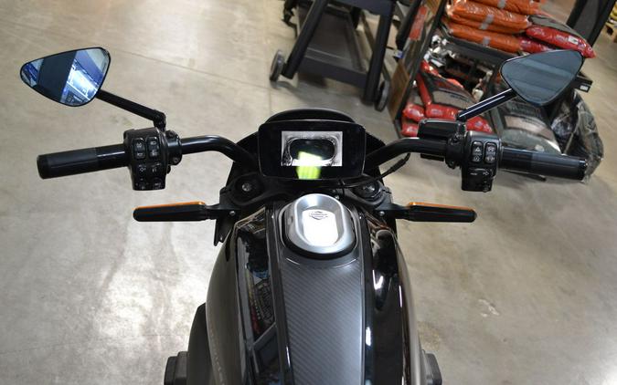 2020 Harley-Davidson LiveWire™ ELW
