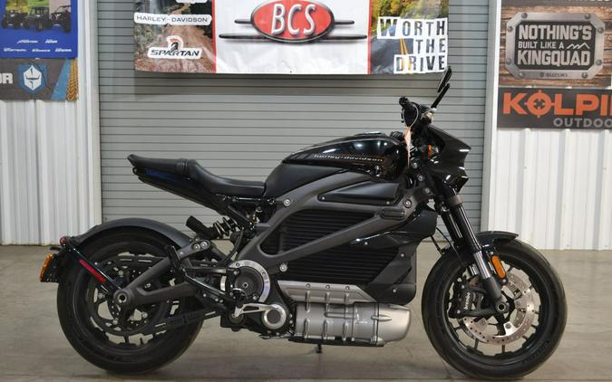 2020 Harley-Davidson LiveWire™ ELW