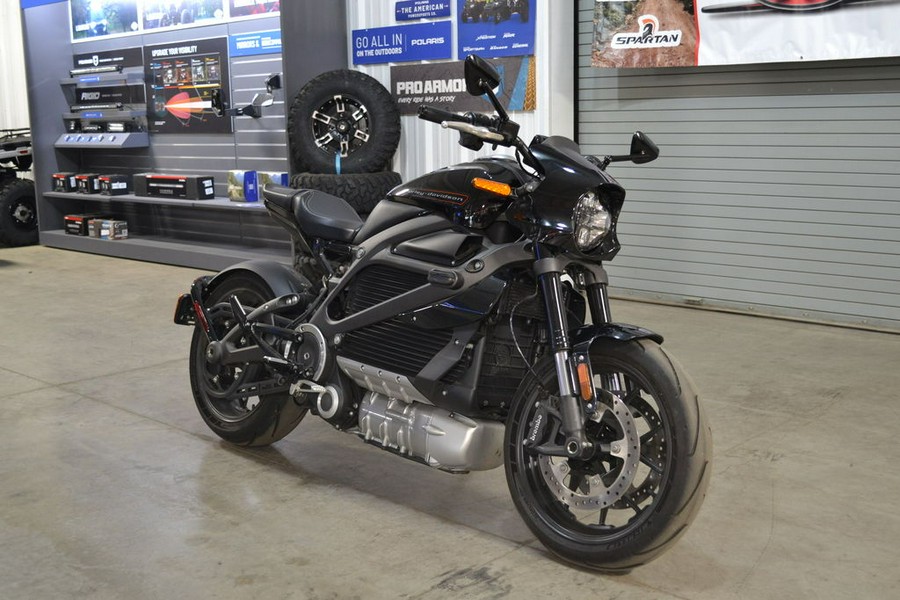 2020 Harley-Davidson LiveWire™ ELW