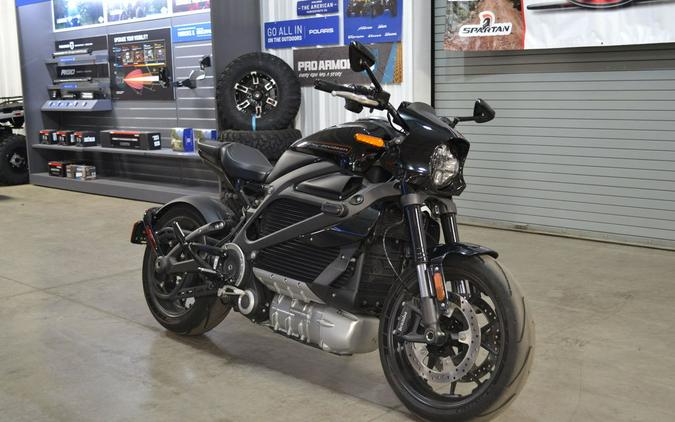 2020 Harley-Davidson LiveWire™ ELW