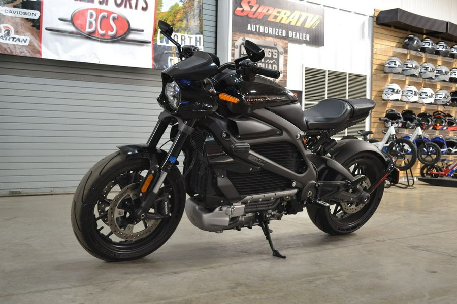 2020 Harley-Davidson LiveWire™ ELW
