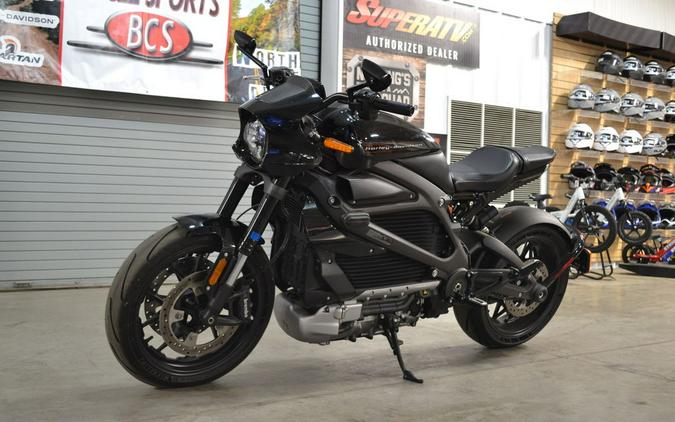 2020 Harley-Davidson LiveWire™ ELW