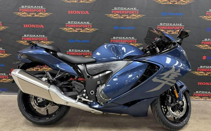 2027 Suzuki Hayabusa