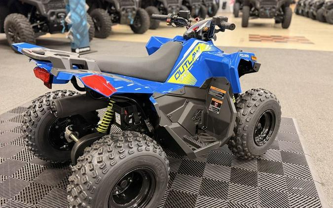2026 Polaris Outlaw 70 EFI