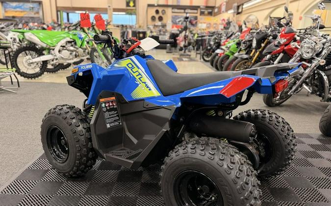 2026 Polaris Outlaw 70 EFI