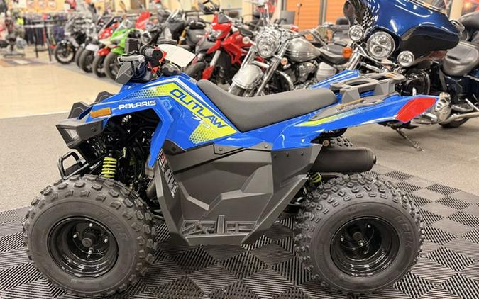 2026 Polaris Outlaw 70 EFI