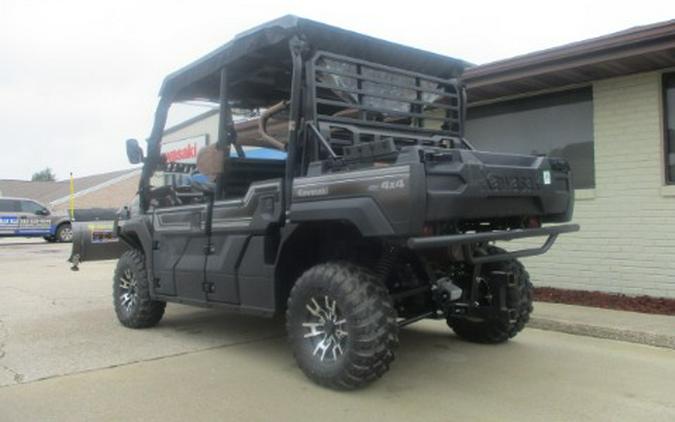 2023 Kawasaki MULE PRO-FXT Ranch Edition Platinum