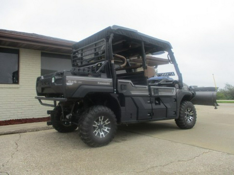 2023 Kawasaki MULE PRO-FXT Ranch Edition Platinum