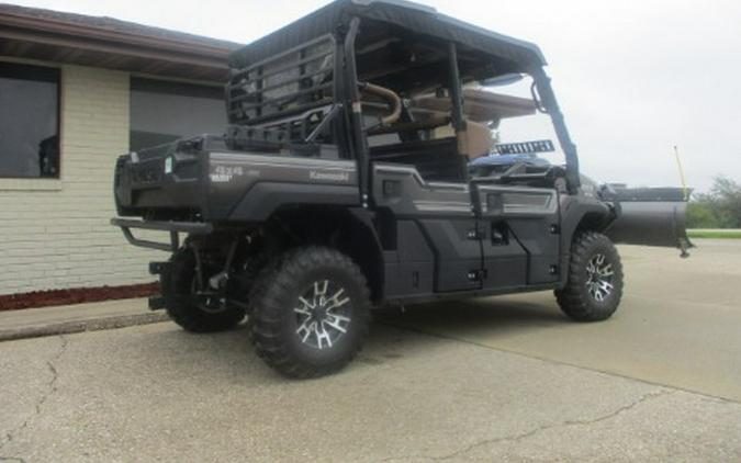 2023 Kawasaki MULE PRO-FXT Ranch Edition Platinum