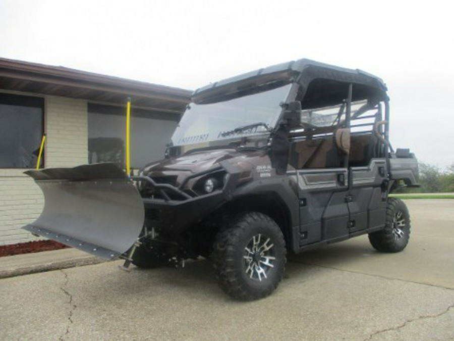 2023 Kawasaki MULE PRO-FXT Ranch Edition Platinum