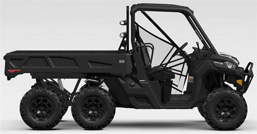 2027 Can-Am Defender XU 6x6 XT