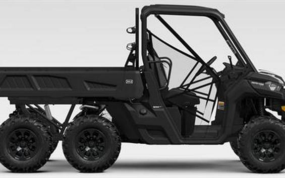 2027 Can-Am Defender XU 6x6 XT