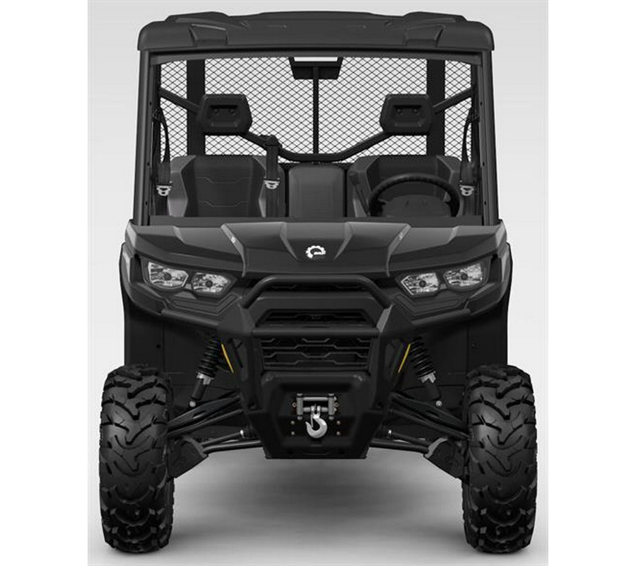 2027 Can-Am Defender XU 6x6 XT