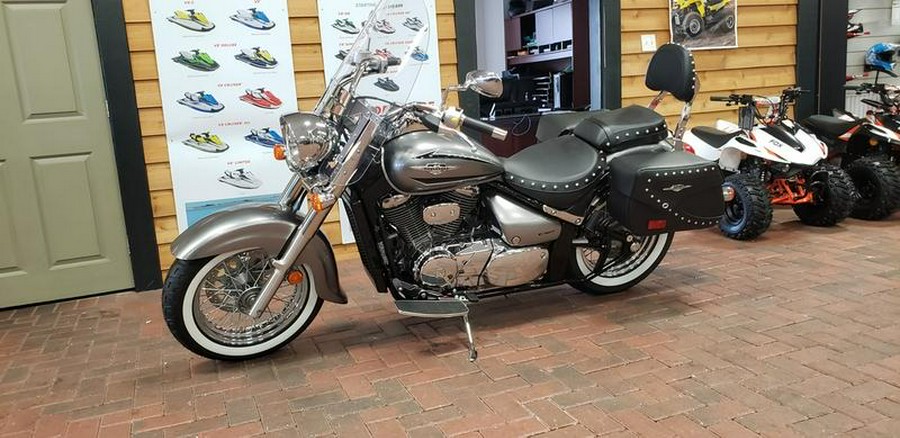 2020 Suzuki Boulevard C50T