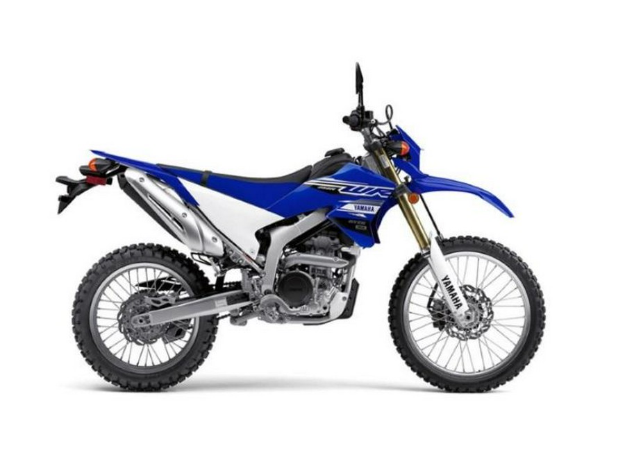 2019 Yamaha WR250R