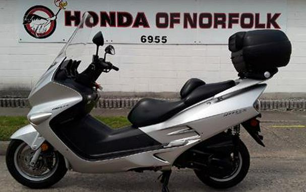 2001 Honda Reflex