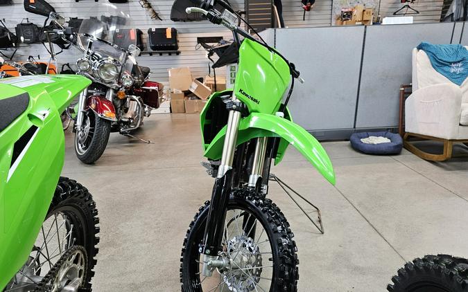 2022 Kawasaki KX 85