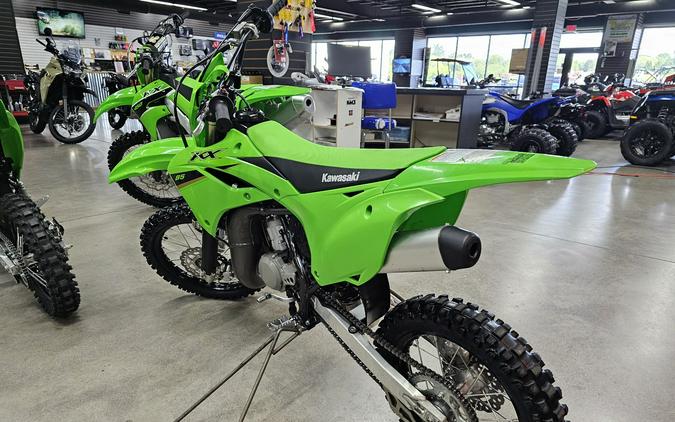 2022 Kawasaki KX 85