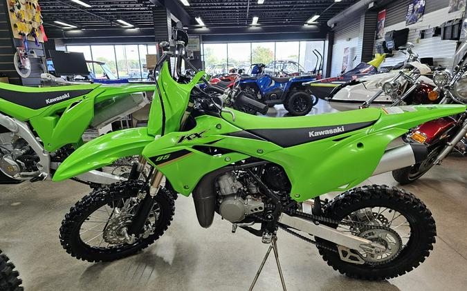 2022 Kawasaki KX 85