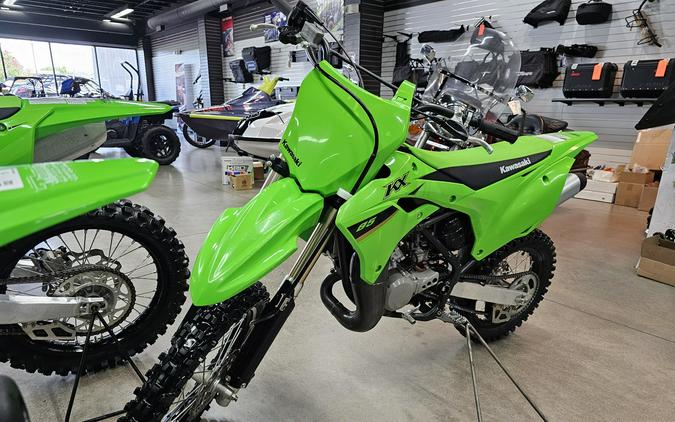 2022 Kawasaki KX 85