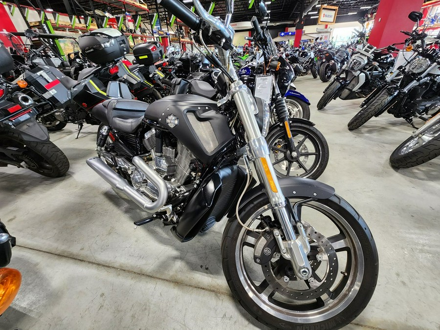 2016 Harley-Davidson® V-ROD MUSCLE