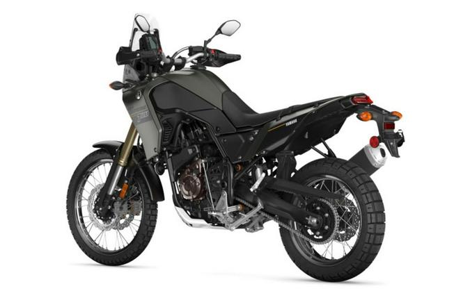 2023 Yamaha Tenere 700