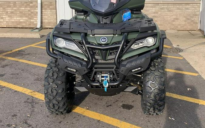 2024 CFMoto CForce 1000 Overland