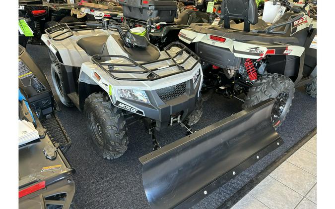 2023 Arctic Cat ALTERRA 450 W/ WINCH & PLOW