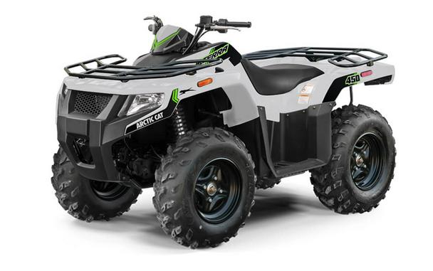 2023 Arctic Cat ALTERRA 450 W/ WINCH & PLOW