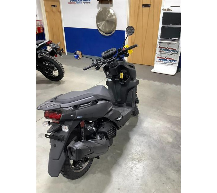 2023 Yamaha Zuma 125