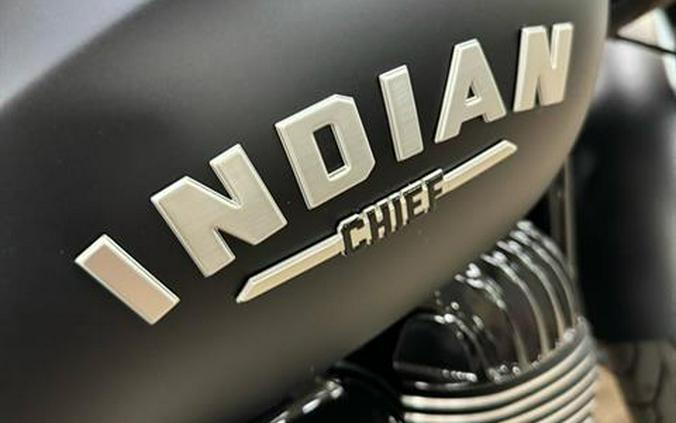 2024 Indian Motorcycle Sport Chief