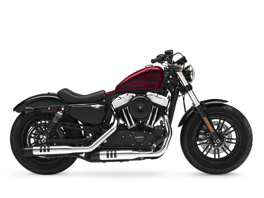 2017 Harley-Davidson® XL1200X - Forty-Eight®