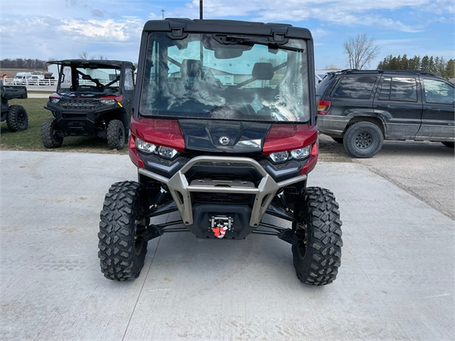 2024 Can-Am Defender Limited HD10