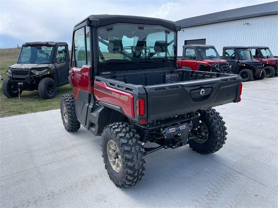 2024 Can-Am Defender Limited HD10