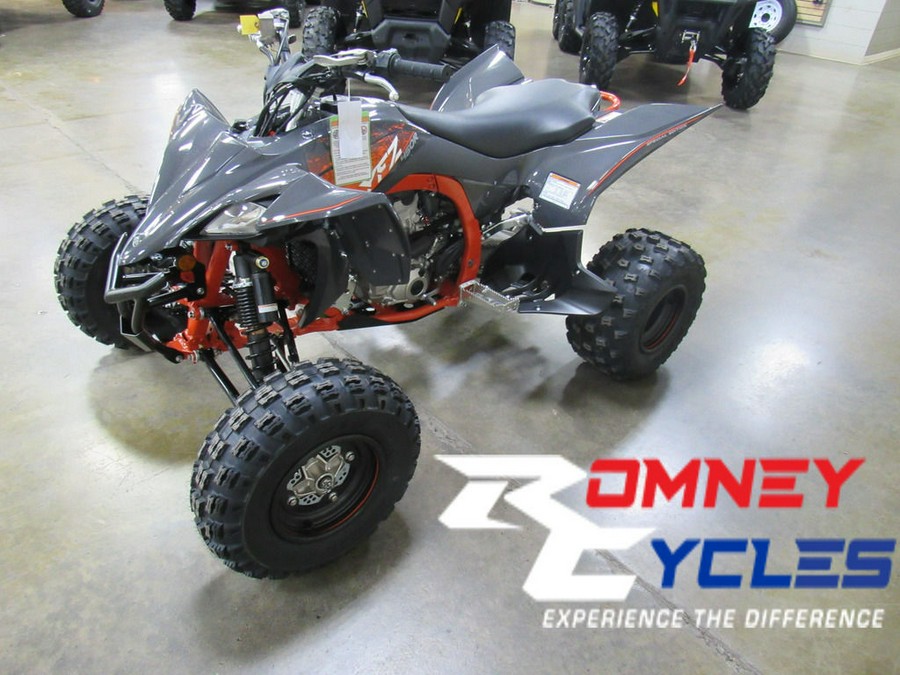 2024 Yamaha YFZ450R SE