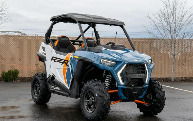 2024 Polaris RZR Trail Ultimate