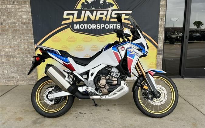 2020 Honda Africa Twin Adventure Sports ES DCT