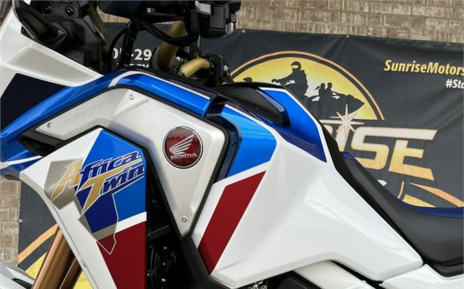 2020 Honda Africa Twin Adventure Sports ES DCT