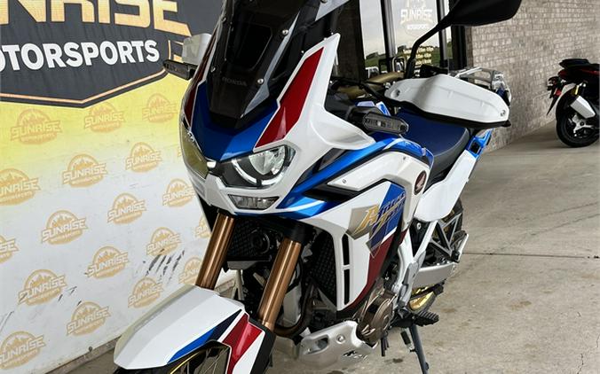 2020 Honda Africa Twin Adventure Sports ES DCT