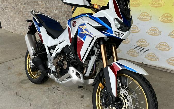 2020 Honda Africa Twin Adventure Sports ES DCT