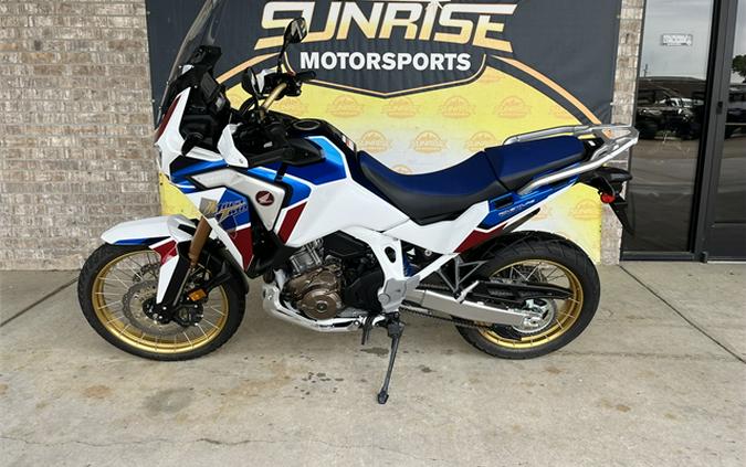 2020 Honda Africa Twin Adventure Sports ES DCT