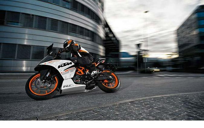 2015 KTM RC 390