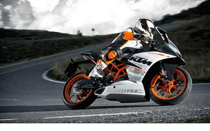 2015 KTM RC 390