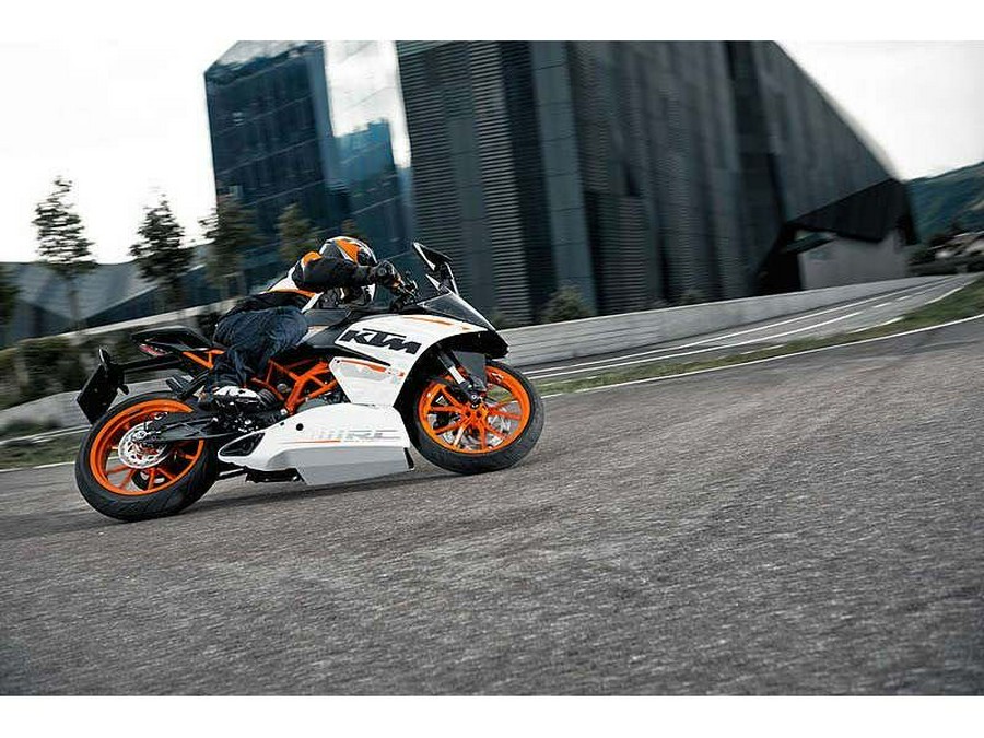 2015 KTM RC 390